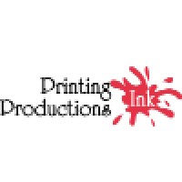 Printing Productions Ink Logo