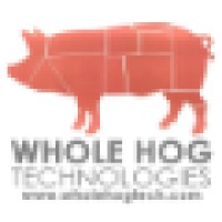 Whole Hog Technologies Logo