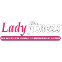 Lady Fitness Logo