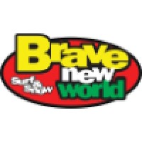 Brave New World Surf and Snow, Inc Logo