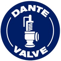 Dante Valve Company Logo