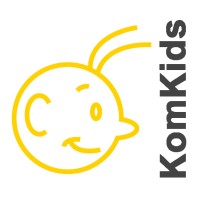 KomKids Kinderopvang Logo