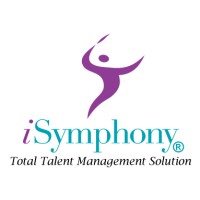 iSymphony (VMS/MSP/RPO/Payrolling) Logo