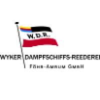 Wyker Dampfschiffs-Reederei Föhr-Amrum GmbH Logo