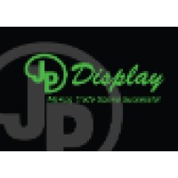 Jp Display Logo