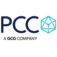 Professional Control Corporation (PCC) Logo