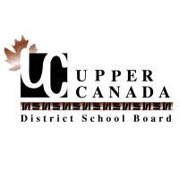 Upper Canada District School Board Logo