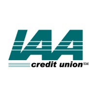 IAA Credit Union Logo