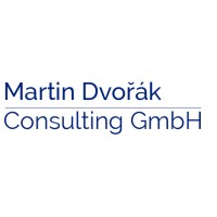 martin dvorak consulting GmbH Logo