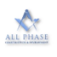 All Phase Construction & Development LLC Logo