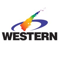 Western (Corporate Image & Hotel Supply) Logo