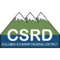 Columbia Shuswap Regional District Logo