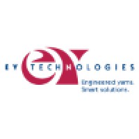 EY TECHNOLOGIES Logo