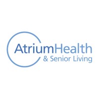 Atrium Health & Senior Living Logo