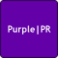 Purple | PR Logo