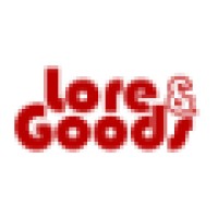 Lore & Goods Boutique de Comunicación Logo