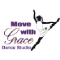 Move With Grace Dance Studio Logo