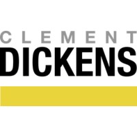 Clement Dickens Logo