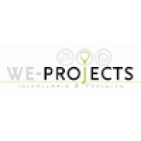 WE-projects Logo
