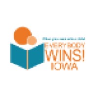 Everybody Wins! Iowa Logo