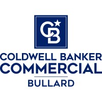 Coldwell Banker Commercial Bullard Logo