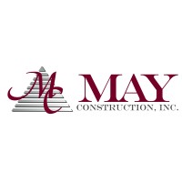 May Construction, Inc. Logo