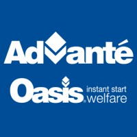 Advanté - Oasis® Welfare Logo
