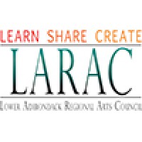 Lower Adirondack Regional Arts Council Logo