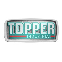 Topper Industrial - Manufacturer of Material Handling Equipment Solutions Logo
