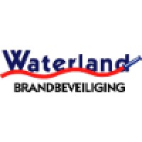 Waterland Brandbeveiliging Logo