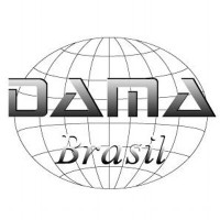 DAMA Brasil - Data Management Association Logo