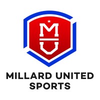 Millard United Sports Logo
