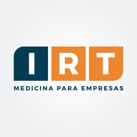 IRT- MEDICINA PARA EMPRESAS Logo