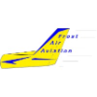 Frost Air Aviation LLC Logo