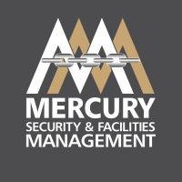 Mercury Security and Facilities Management Logo