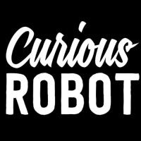 Curious Robot Logo