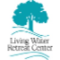 Living Water Retreat Center Logo