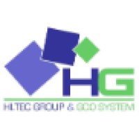 HG srl Hi Tec Group & GDO system Logo