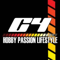 C4 LIFESTYLE Logo