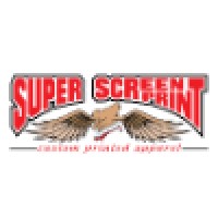 Super Screen Print Logo