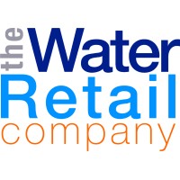 The Water Retail Company (TWRC) Logo