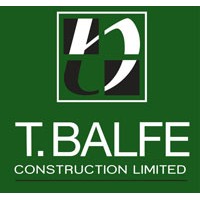 T. Balfe Construction Ltd Logo