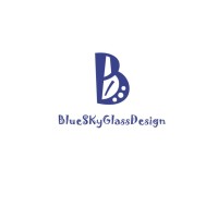 BlueSkyGlassDesign Logo