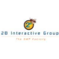 2B Interactive Logo
