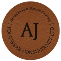 AJ FOOTWEAR CONSULTANCY LIMITED Logo