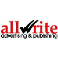Allwrite Advertising & Publishing Logo