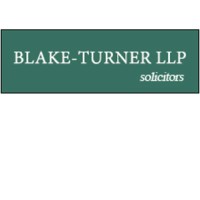 Blake-Turner LLP Logo