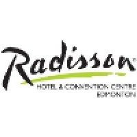 Radisson Hotel and Convention Centre Edmonton Logo