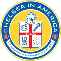 Chelsea In America Logo