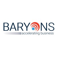 Baryons Software Solutions Pvt. Ltd. Logo